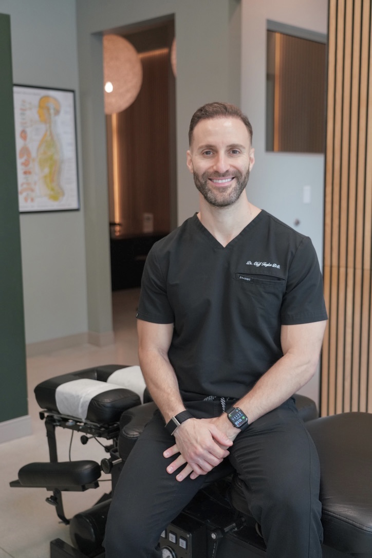 Dr. Cliff Taylor